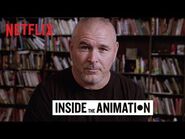 LOVE DEATH + ROBOTS - Inside the Animation- Tim Miller - Netflix