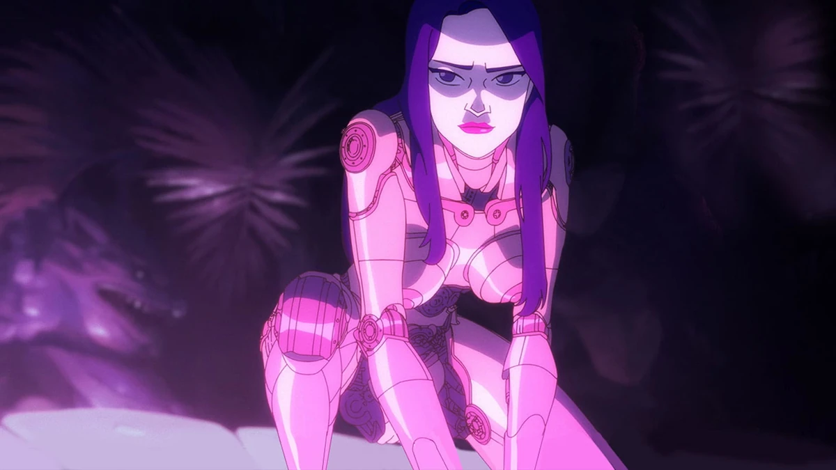 Good Hunting Love, Death & Robots Wiki Fandom