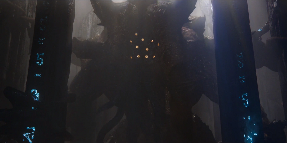 Cthulhu love death robots wiki fandom