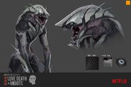 Khanivore Concept Art by Darren Bartley 1 LDR