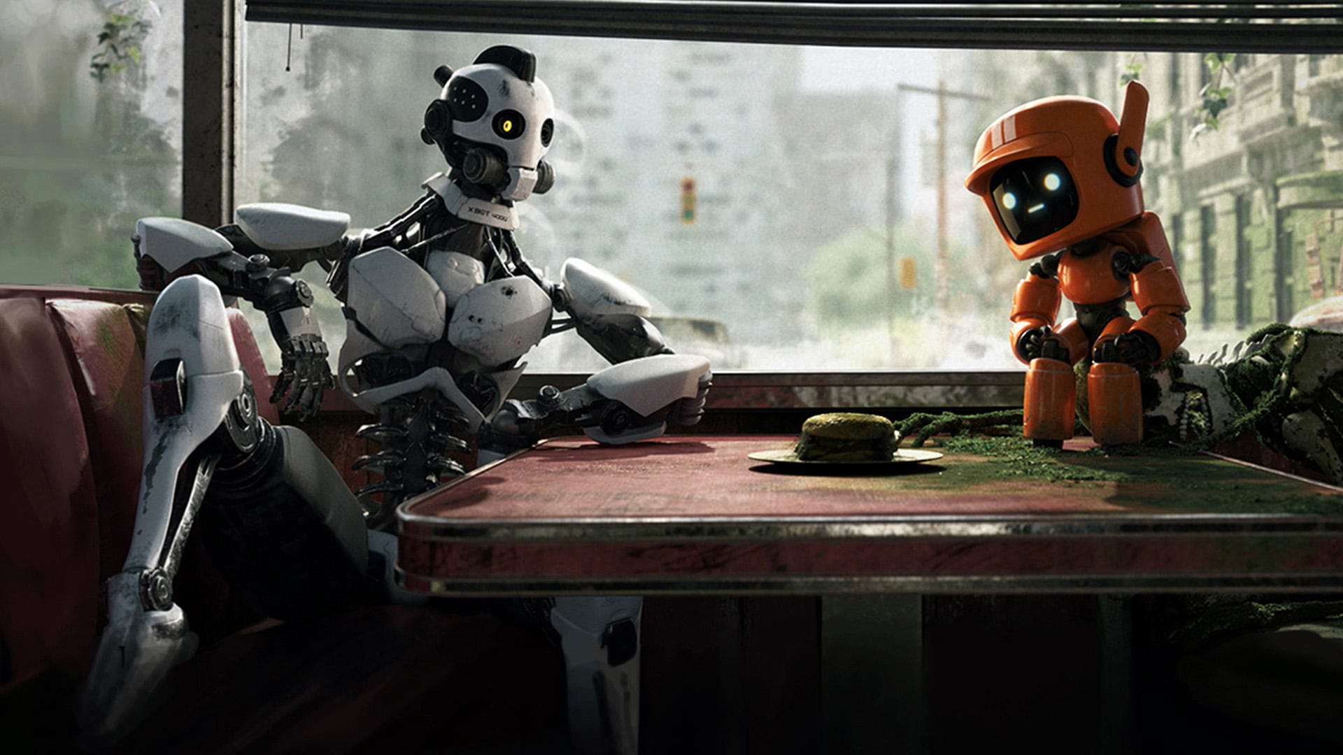 Robots Love, Death & Robots Wiki Fandom