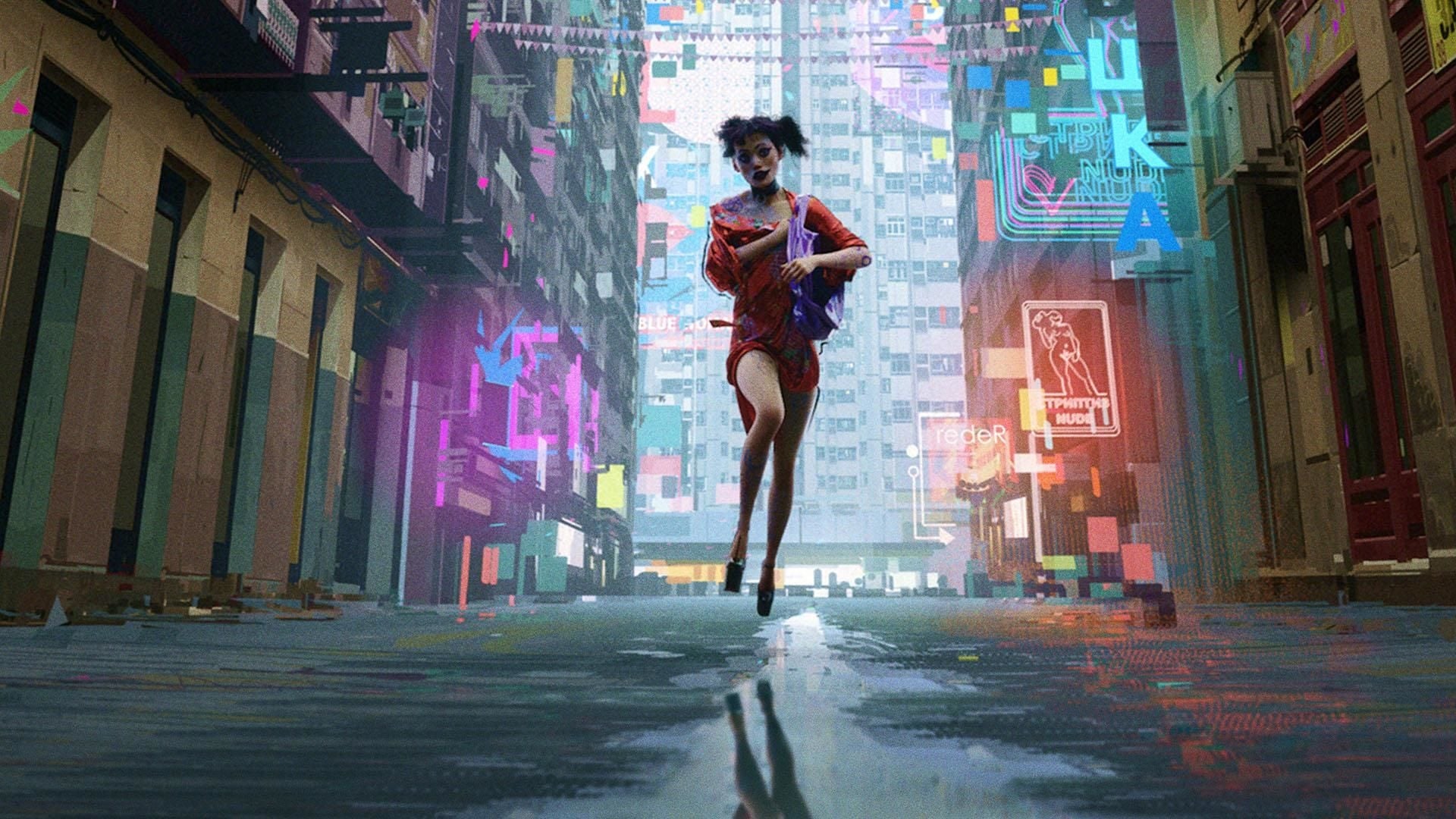 The Witness | Love, Death & Robots Wiki | Fandom