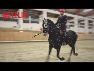 LOVE DEATH + ROBOTS - Live Horse Motion Capture - Netflix
