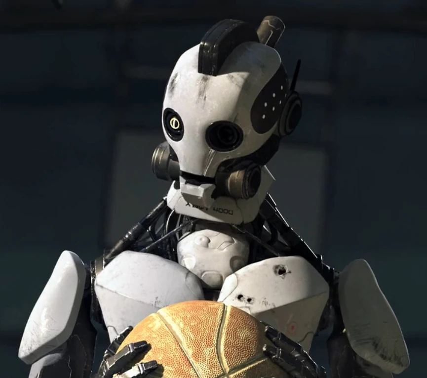 XBOT 4000 | Love, Death & Robots Wiki | Fandom