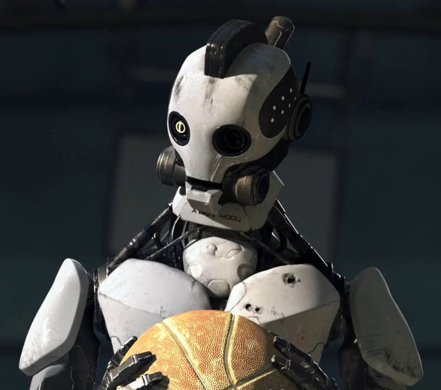 XBOT 4000 Love, Death & Robots Wiki Fandom