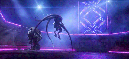 pics Love Death And Robots Wallpaper Gif khanivore love death robots wiki