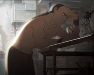 Liang arbeitet an Yans neuem Körper