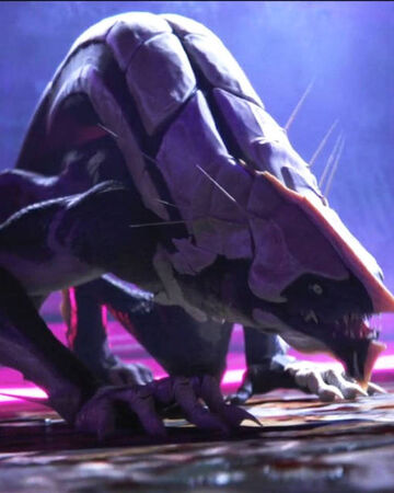 Khanivore Love Death Robots Wiki Fandom
