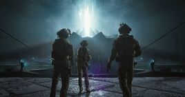 Begraben im Gewölbe Folge Love Death Robots