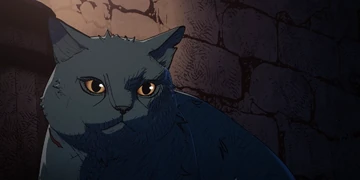 Jeoffry | Love, Death & Robots Wiki | Fandom