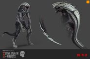 Khanivore Concept Art by Darren Bartley 3 LDR