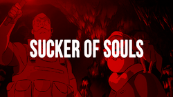 Sucker of Souls