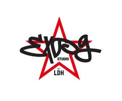 EXPG STUDIO by LDH logo (since 2017)