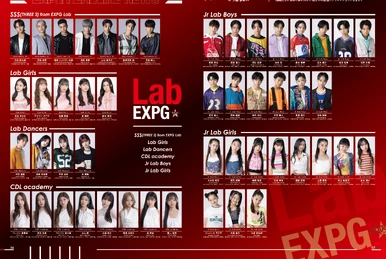 LISA | LDH Wiki | Fandom