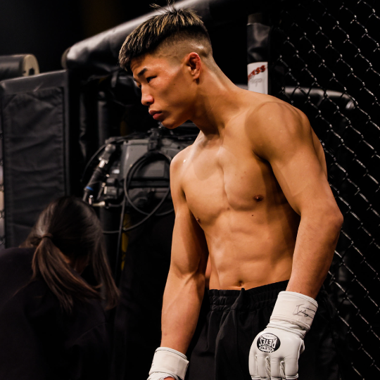 Rinya Nakamura (Hybrid), MMA Fighter Page