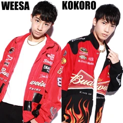 Crasher kidz | LDH Wiki | Fandom