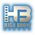 HIGH BROW CINEMA logo