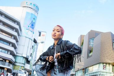 LISA | LDH Wiki | Fandom