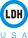 LDH USA logo