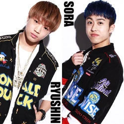 Crasher kidz | LDH Wiki | Fandom
