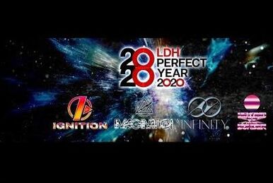 LDH PERFECT YEAR 2020 COUNTDOWN LIVE 2019▶︎2020 