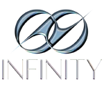 Keeping pursuing infinite possibilities"INFINITY"
