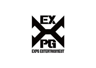 EXPG ENTERTAINMENT logo (since 2021)