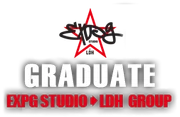 LDH Graduate logo