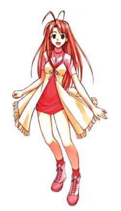 Naru Narusegawa | Love Hina Wiki | Fandom