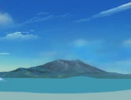 Mount Sakurajima