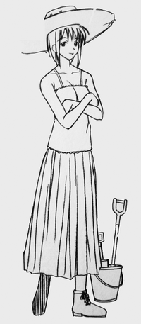 Haruka Urashima Love Hina Wiki Fandom Haruka Urashima Love Hina Wiki Fandom