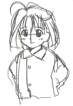 Haruka Urashima/Gallery | Love Hina Wiki | Fandom