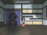 Motoko's Room
