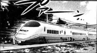 Bullet Train  Shinkansen  Japan Deluxe Tours