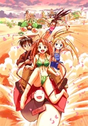 LoveHina08.jpg (211 KB) Cover art