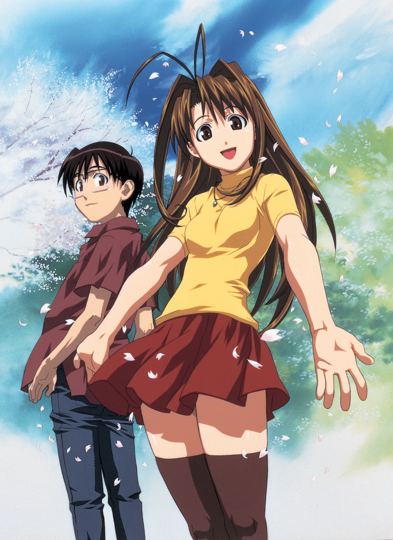 Love Hina Wiki | Fandom