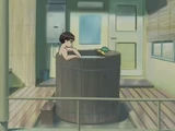 Keitaro's Bath