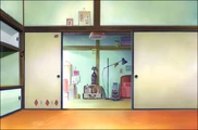 Mitsune’s Room