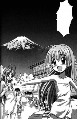 Naru Narusegawa | Love Hina Wiki | Fandom