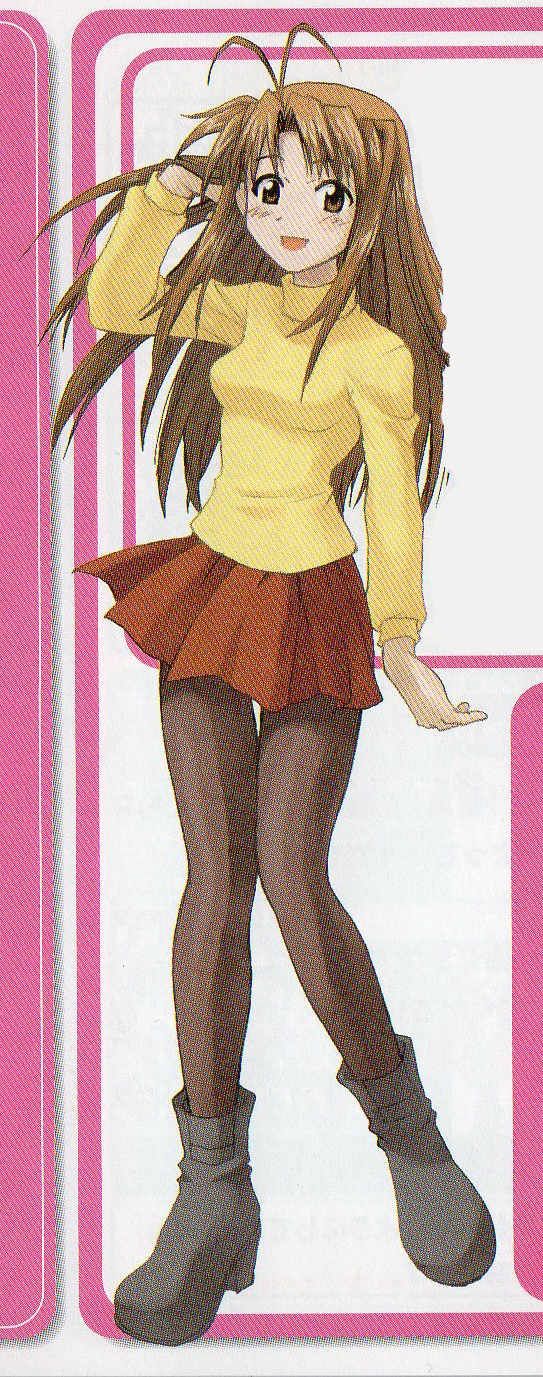 Naru Narusegawa | Love Hina Wiki | Fandom