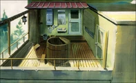 Keitaro's Bath