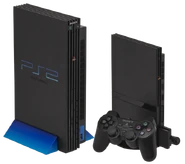 PS2 consoles
