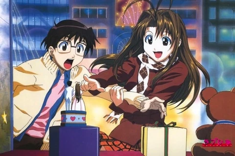 Love Hina Wiki