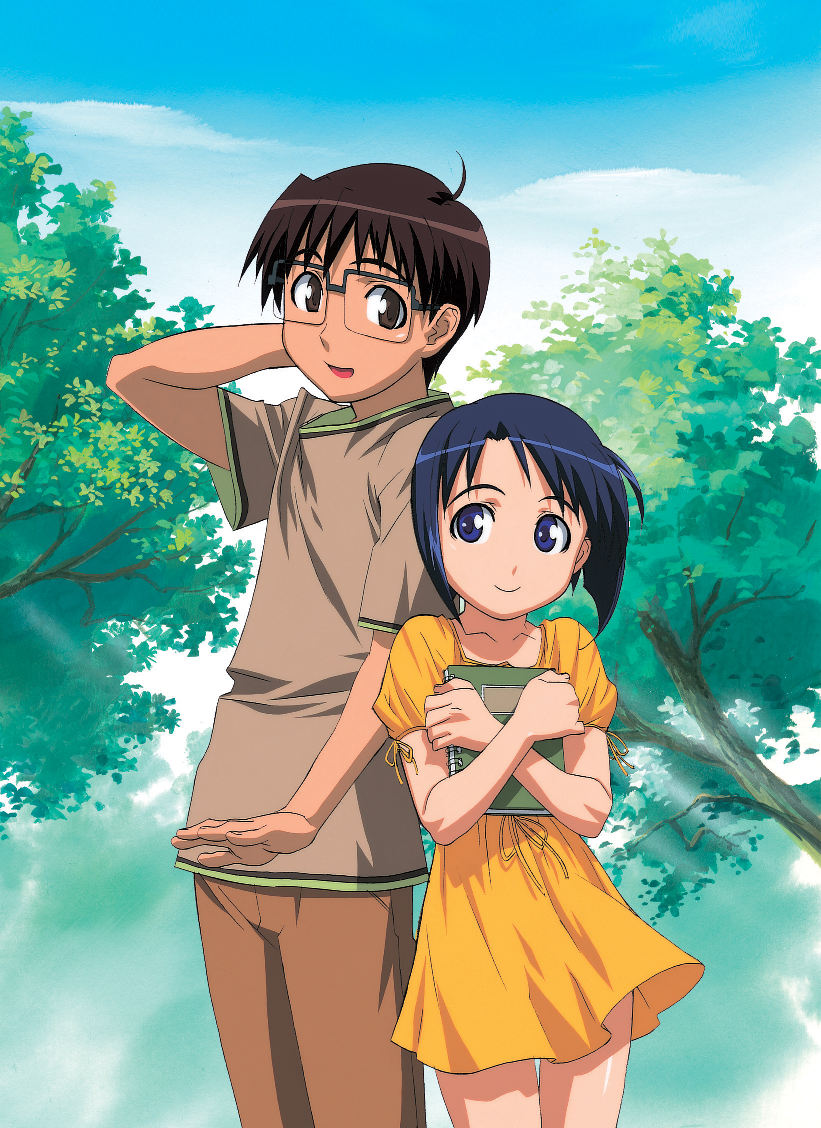 Love Hina – Wikipédia, a enciclopédia livre