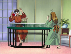 Ping-Pong Club  Anime Characters