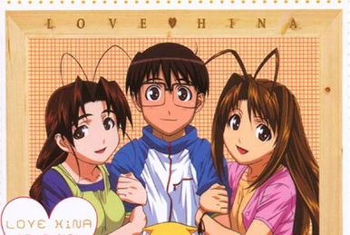 Love Hina - Hinata Girls Song Best | Love Hina Wiki | Fandom