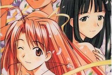 Love Hina – Wikipédia, a enciclopédia livre