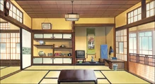 Keitaro’s Room
