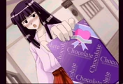 Motoko's Giri-choco