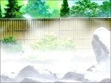 Open-Air Bath